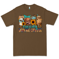 Cacao moody before coffee Premium Tee - JahusDesignShop
