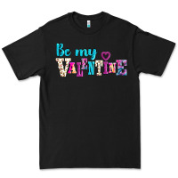 Black be my valentine Premium Tee - AdoDesignShop
