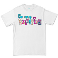 White be my valentine Premium Tee - AdoDesignShop