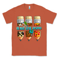 Copper teach love inspire Classic Tee - NancyCooperArtShop