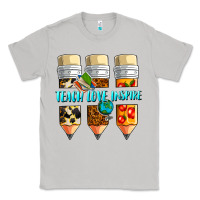 Moon Dust teach love inspire Classic Tee - NancyCooperArtShop