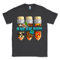 Smoke teach love inspire Classic Tee - NancyCooperArtShop