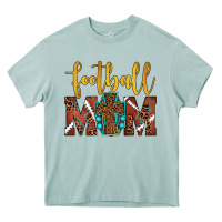 Arona football mom Heavy Core Tee - JahusDesignShop