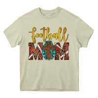 Mossy football mom Heavy Core Tee - JahusDesignShop