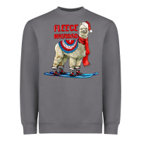 Storm Fleece Navidad Alpaca Heavyweight Sweatshirt - LillyAllenDesigns