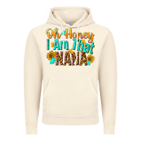 Vintage Artic oh honey i am that nana Vintage Hoodie - NancyCooperArtShop