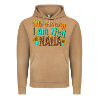 Vintage Camel oh honey i am that nana Vintage Hoodie - NancyCooperArtShop