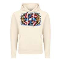 Vintage Artic 4th of July Pinwheel Vintage Hoodie - Jasminsmagicworld