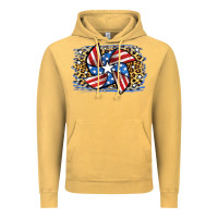 Vintage Mustard 4th of July Pinwheel Vintage Hoodie - Jasminsmagicworld
