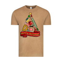 Vintage Camel teacher tools christmas tree Vintage Tee - MaliasSmallBusiness