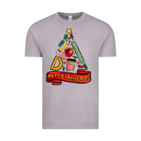 Vintage Zinc teacher tools christmas tree Vintage Tee - MaliasSmallBusiness