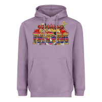 Lavender Mexican Mom Mexico Heavyweight Hoodie - HowdyJamesFarm