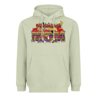Matcha Mexican Mom Mexico Heavyweight Hoodie - HowdyJamesFarm