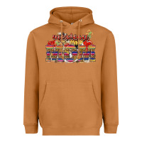Meerkat Mexican Mom Mexico Heavyweight Hoodie - HowdyJamesFarm
