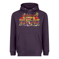 Plum Mexican Mom Mexico Heavyweight Hoodie - HowdyJamesFarm