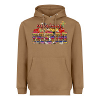 Toasted Coconut Mexican Mom Mexico Heavyweight Hoodie - HowdyJamesFarm