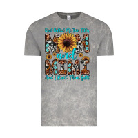 Cloud Rock god gifted me two titles mom and mimi  and i rock them both Vintage Tee - JahusDesignShop