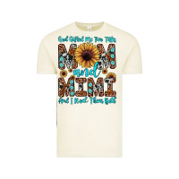Vintage Arctic god gifted me two titles mom and mimi  and i rock them both Vintage Tee - JahusDesignShop