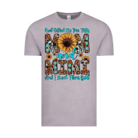 Vintage Zinc god gifted me two titles mom and mimi  and i rock them both Vintage Tee - JahusDesignShop