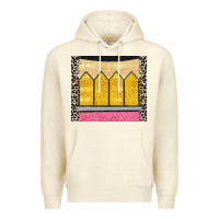Sandshell glitter pencil Premium Hoodie - CowGirlArtShop
