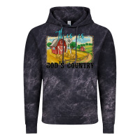Cloud Black this is god's country Vintage Hoodie - MaliasSmallBusiness