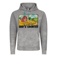 Cloud Rock this is god's country Vintage Hoodie - MaliasSmallBusiness