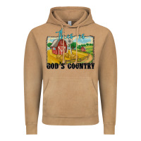 Vintage Camel this is god's country Vintage Hoodie - MaliasSmallBusiness