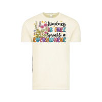 Vintage Arctic kindness is free sprinkle it everywhere Vintage Tee - MaliasSmallBusiness