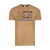 Vintage Camel kindness is free sprinkle it everywhere Vintage Tee - MaliasSmallBusiness