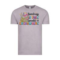 Vintage Zinc kindness is free sprinkle it everywhere Vintage Tee - MaliasSmallBusiness