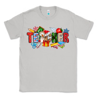Moon Dust Christmas teacher Classic Tee - CowhideDigitalArt