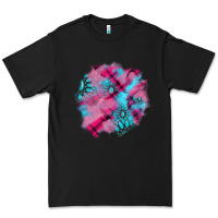 Black v.d gemstone's patches Premium Tee - AdoDesignShop