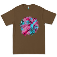 Cacao v.d gemstone's patches Premium Tee - AdoDesignShop