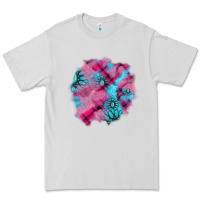 Dove Grey v.d gemstone's patches Premium Tee - AdoDesignShop