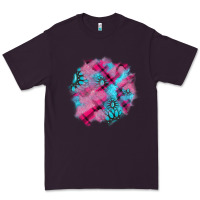 Plum v.d gemstone's patches Premium Tee - AdoDesignShop