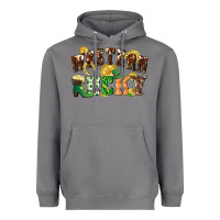 Storm Western lucky St. Patrick's Day Heavyweight Hoodie - CowGirlArtShop