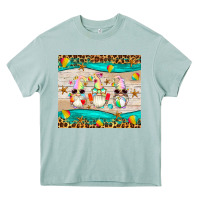 Summer Gnomes Heavy Core Tee | Teevron