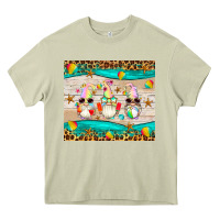 Mossy summer gnomes Heavy Core Tee - Artiststas