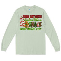 Torn Between Lookin' Like A Snack And Eatin' One Long Sleeve Tee | Teevron