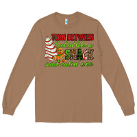 Toasted Coconut Torn between lookin' like a snack and eatin' one Long Sleeve Tee - RanaPortraitStore