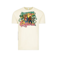 Vintage Arctic busy doing cowgirl Vintage Tee - NancyCooperArtShop