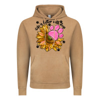 Vintage Camel life is better with dogs Vintage Hoodie - NancyCooperArtShop