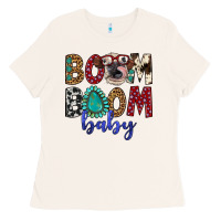 Bone boom boom baby Ladies Tee - Artiststas