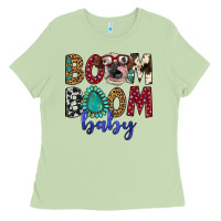 Matcha boom boom baby Ladies Tee - Artiststas
