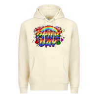 Sandshell Pride day Premium Hoodie - CowGirlArtShop