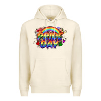 Tofu Pride day Premium Hoodie - CowGirlArtShop