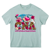 Arona valentines day cna certified nursing assistant Heavy Core Tee - AdoDesignShop