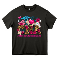 Asphalt valentines day cna certified nursing assistant Heavy Core Tee - AdoDesignShop