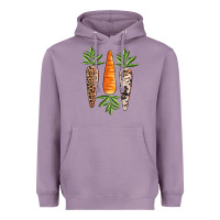 Lavender Easter carrot Easter Day Heavyweight Hoodie - CowGirlArtShop