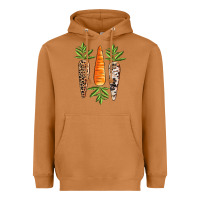 Meerkat Easter carrot Easter Day Heavyweight Hoodie - CowGirlArtShop
